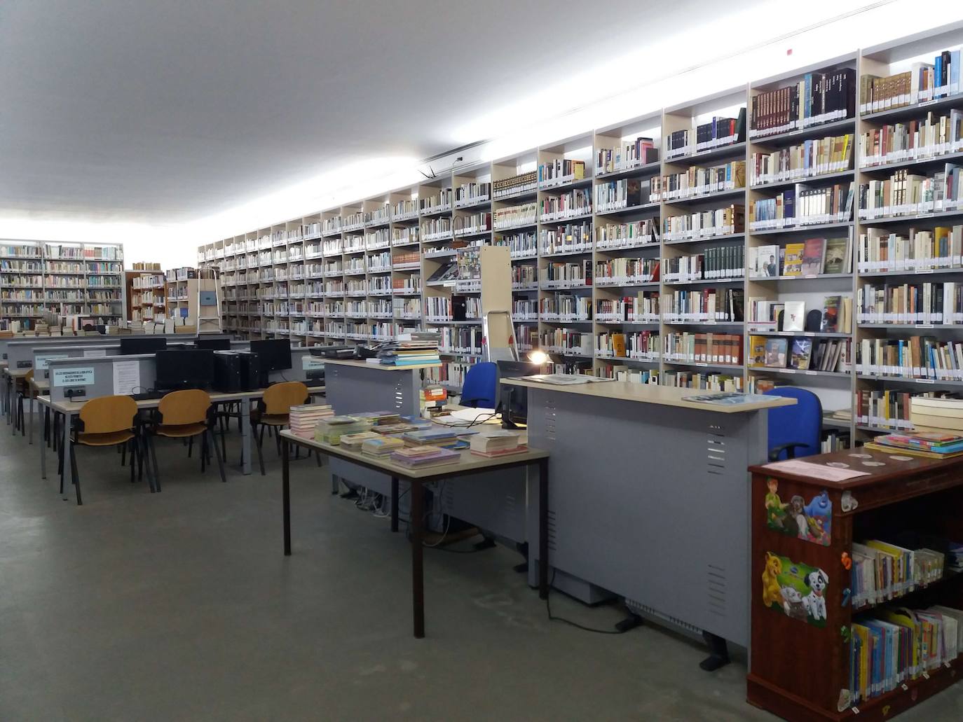 Biblioteca de Miajadas 