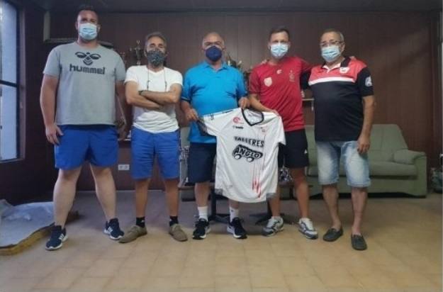 La AD Talleres Anglo contará con equipo Senior en la 2ª División Extremeña de Fútbol