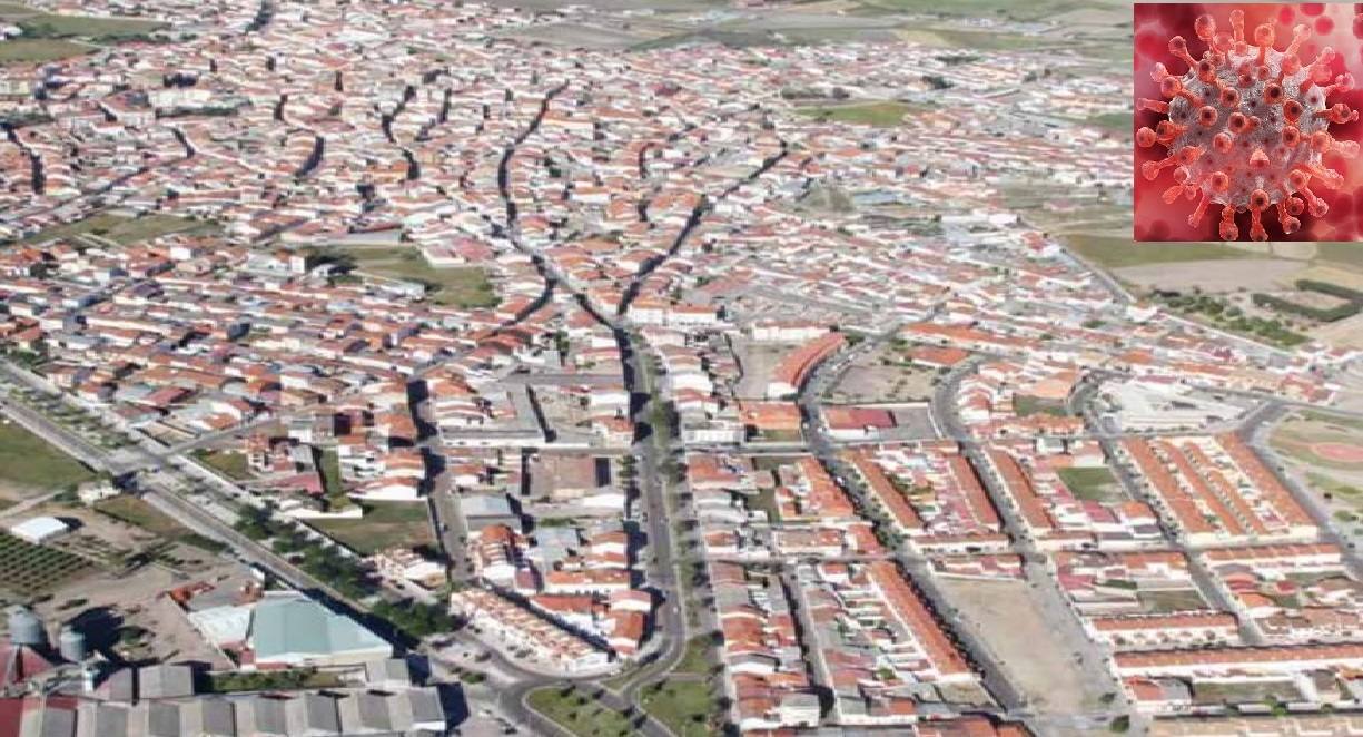 Esta medianoche comienza el cierre perimetral de Miajadas tras su aprobación en el TSJEx