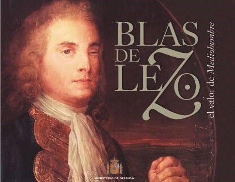 El Palacio Obispo Solís acogerá la exposición 'Don Blas de Lezo, el valor de Mediohombre'