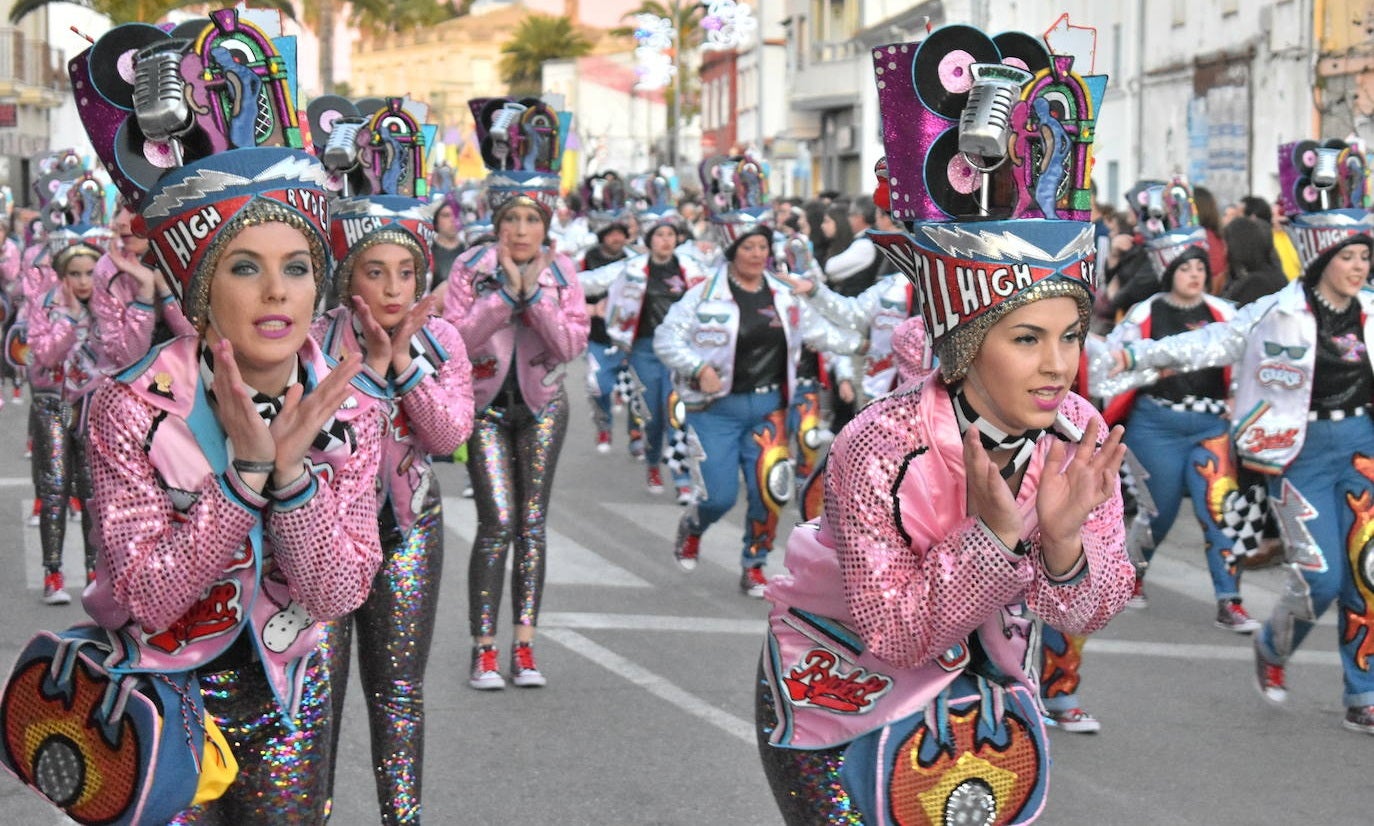Vuelve el Gran Carnaval de Miajadas