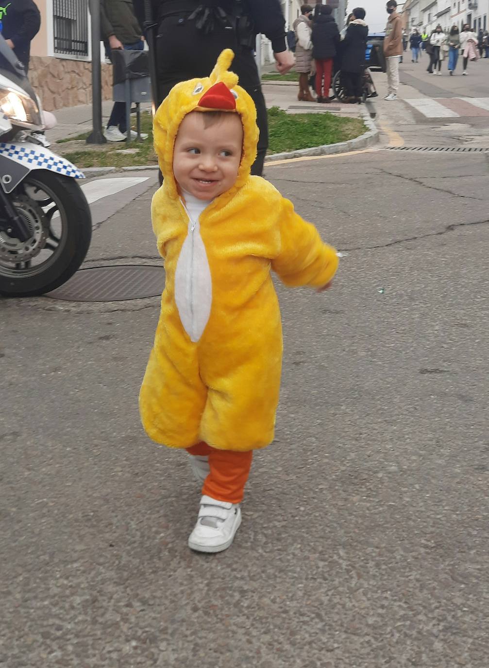 Miajadas ha vuelto a celebrar su gran Carnaval, lo ha vivido por todo lo alto y lo ha despedido con todos los honores. El desfile del sábado devolvió la alegría a las calles de la localidad entre música y color, y el entierro de la sardina ofreció risas y un final dulce para la vuelta de esta celebración. 