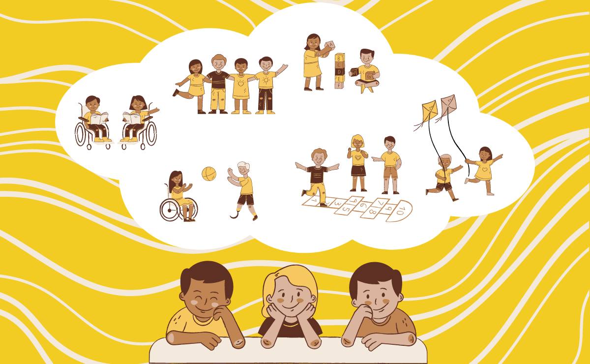 Las ludotecas de Miajadas y pedanías celebran la Semana de la Diversidad