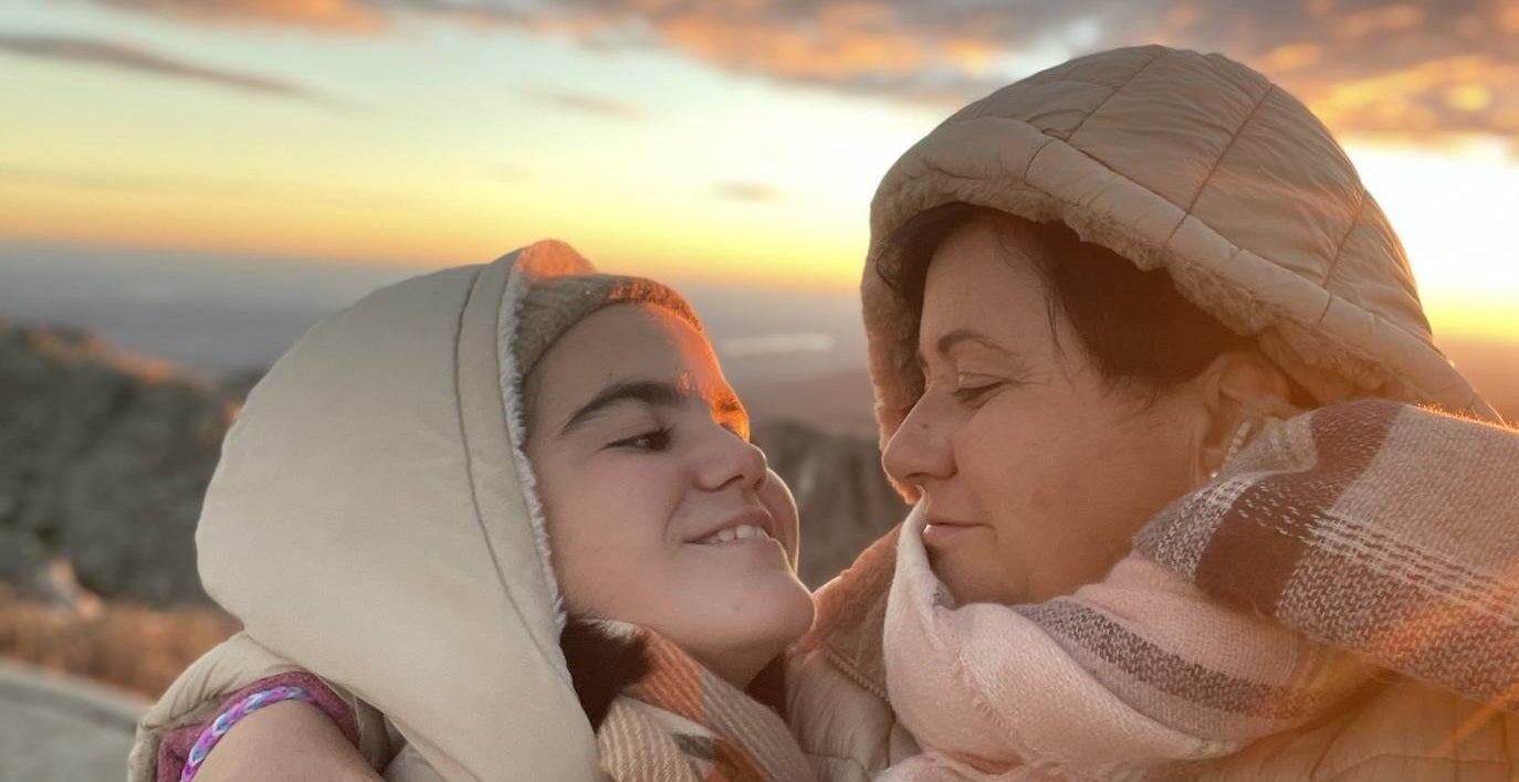 'Miradas', imagen ganadora del sorteo del concurso fotográfico de ACOMIC por el Día de la Madre 