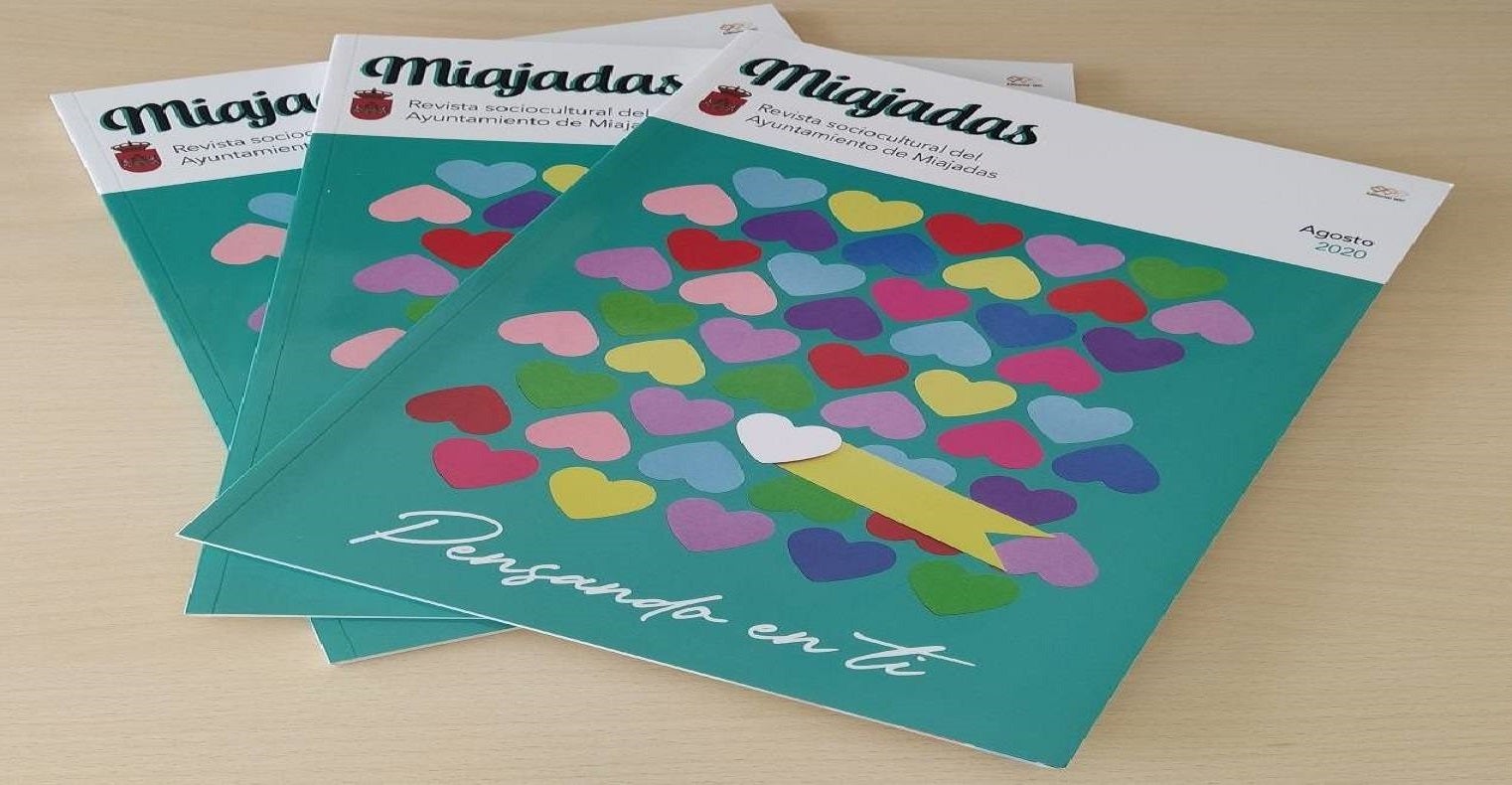 Las asociaciones y colectivos de Miajadas están invitados a participar en la Revista de Feria