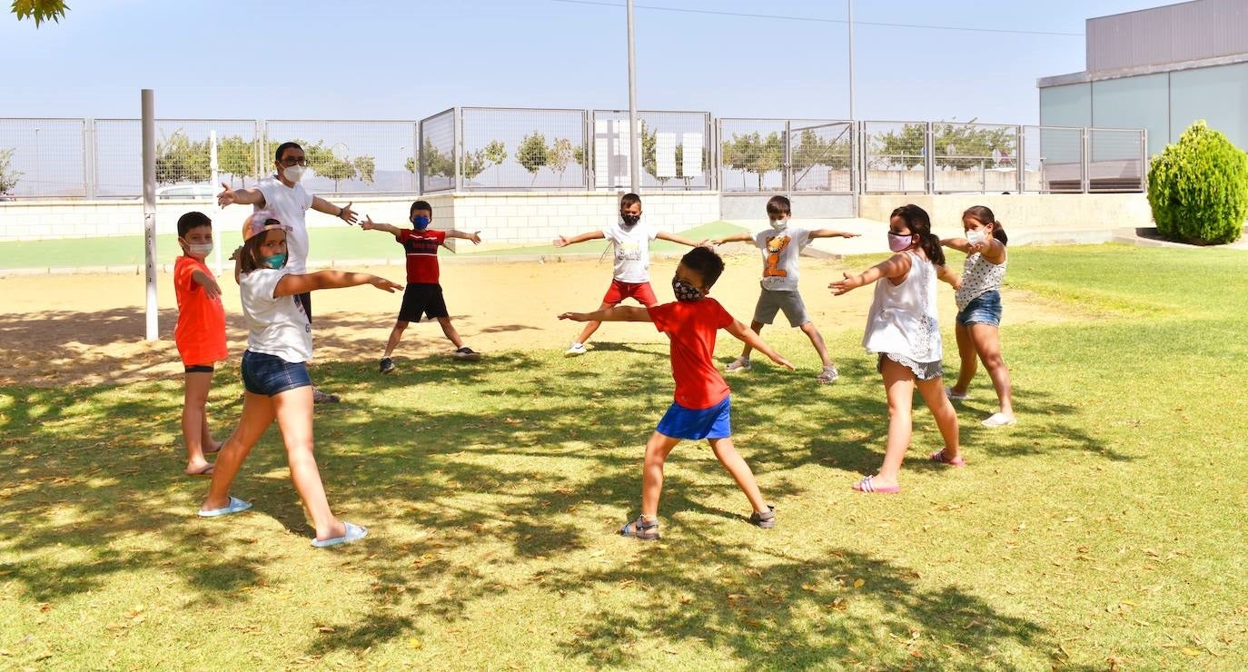 Miajadas prepara su Escuela Infantil de Verano 2022