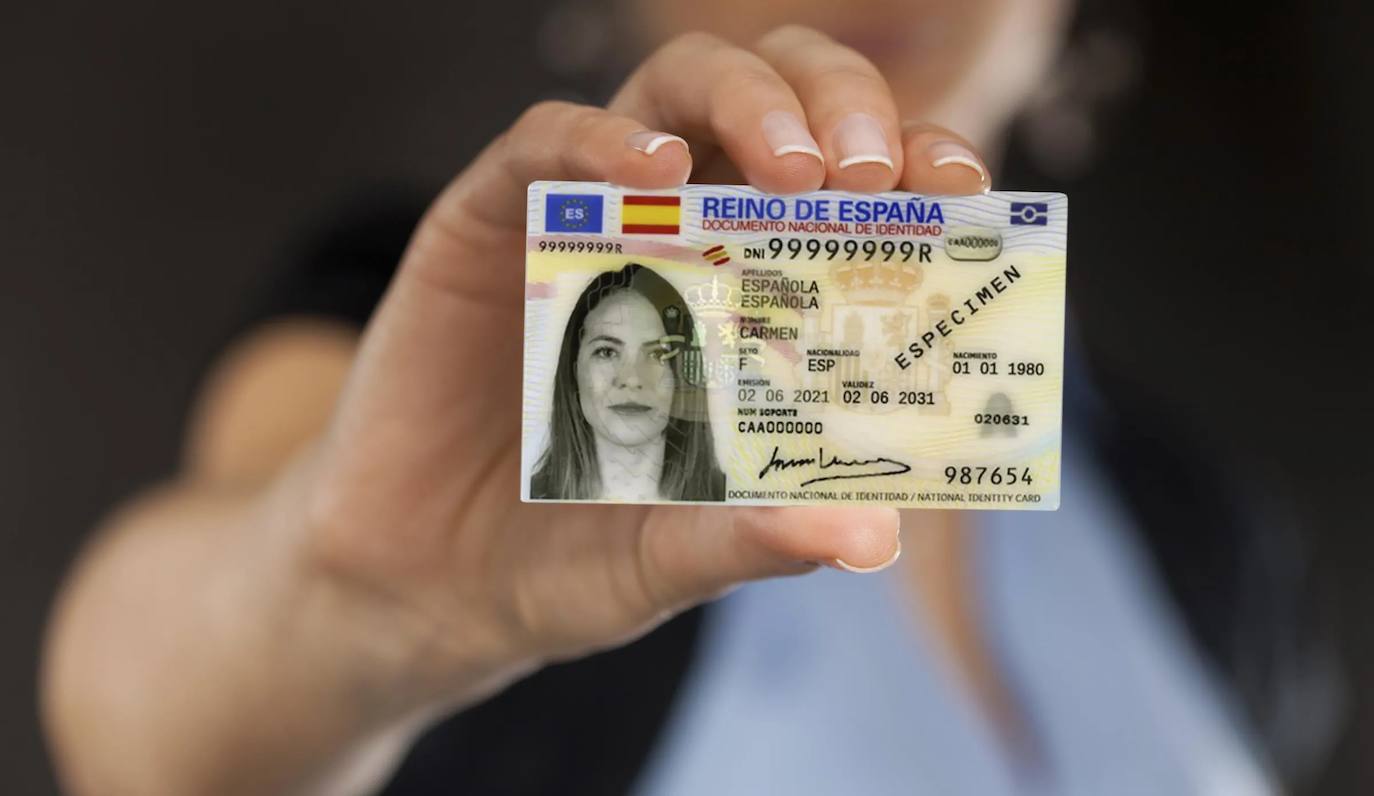 El equipo de DNI se desplazará a Miajadas el 29 de julio y 1 de agosto