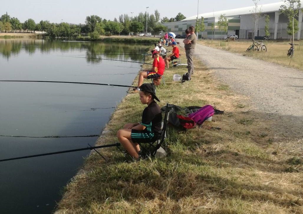 Premio Infantil de Petanca, Concurso infantil de pesca y Deportes Alternativos y Juegos Populares
