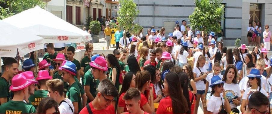 Día de las peñas en Miajadas 