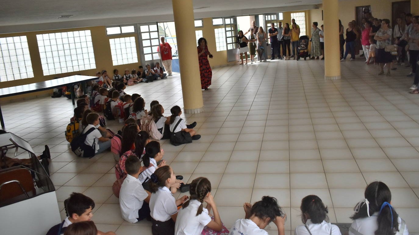 Colegio Sagrado Corazón de Jesús y María Inmaculada de Miajadas 