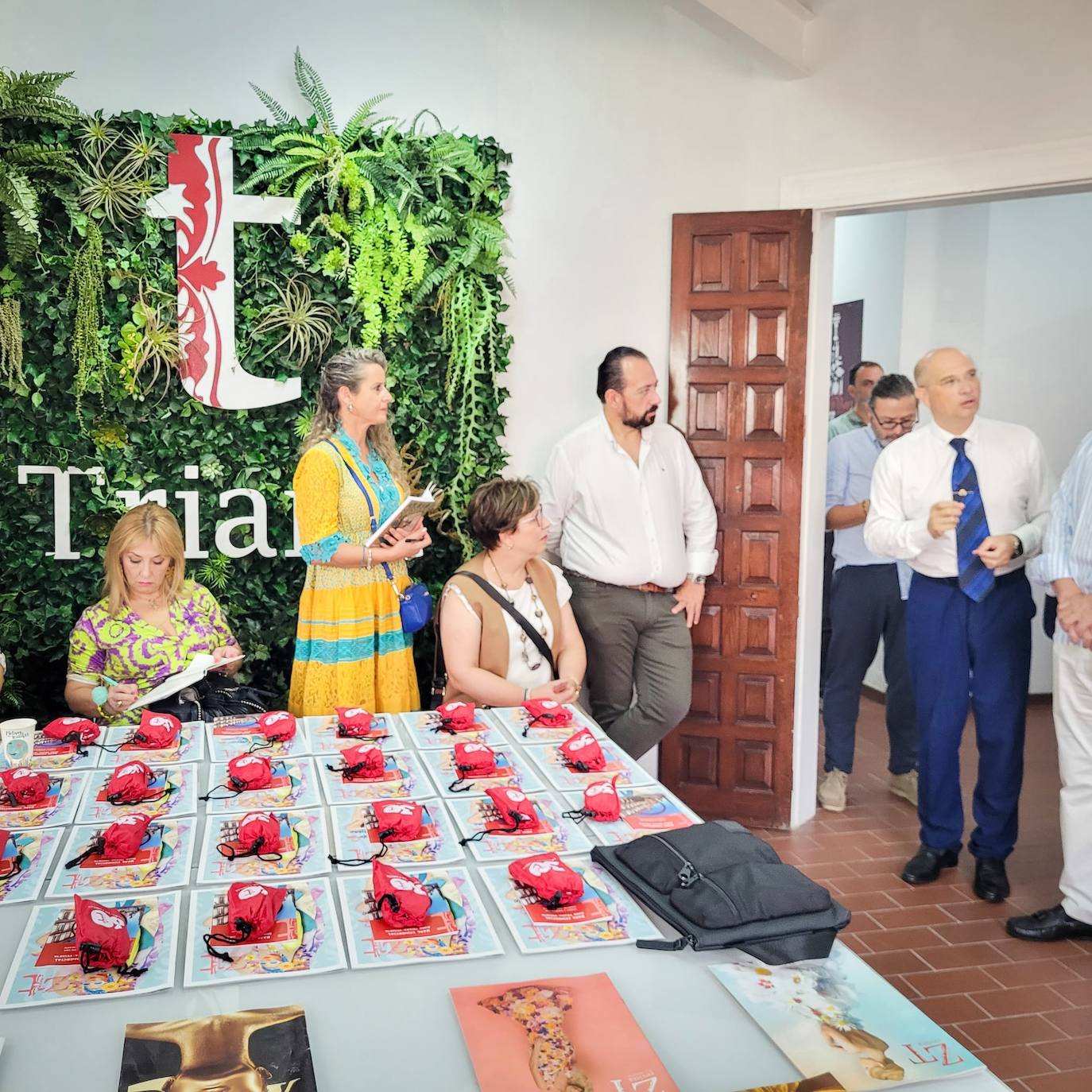 Visita a Zona Triana, en Gran Canaria 