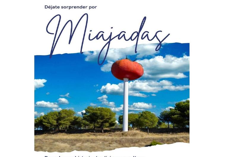 Miajadas publica la guía de turismo 'Déjate sorprender por Miajadas'