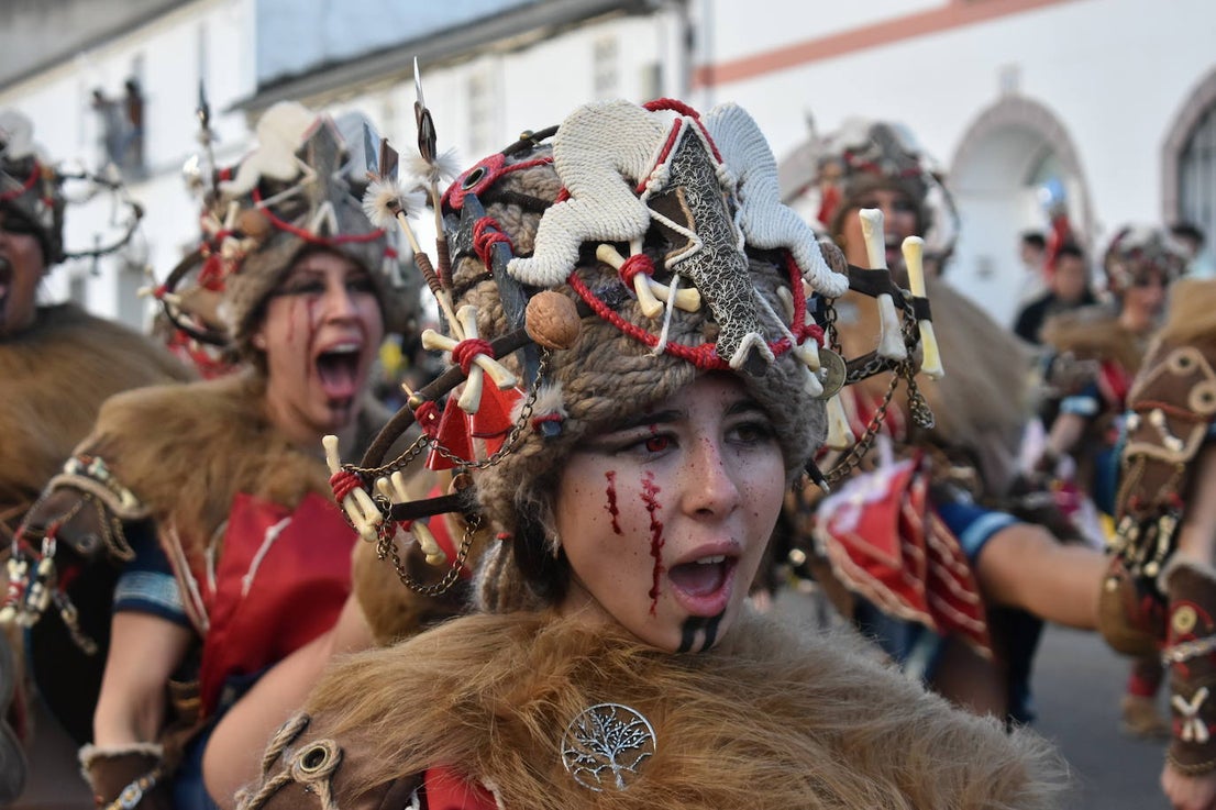 CONVIVENCIA CARNAVALERA MIAJADAS 2023