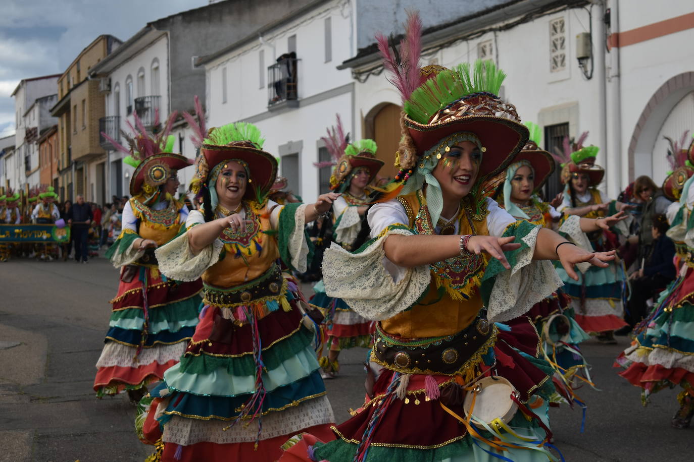 CONVIVENCIA CARNAVALERA MIAJADAS 2023