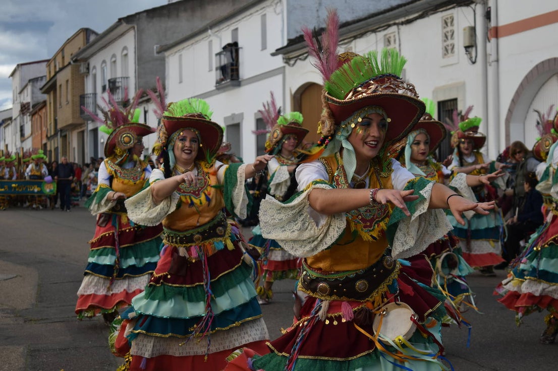 CONVIVENCIA CARNAVALERA MIAJADAS 2023
