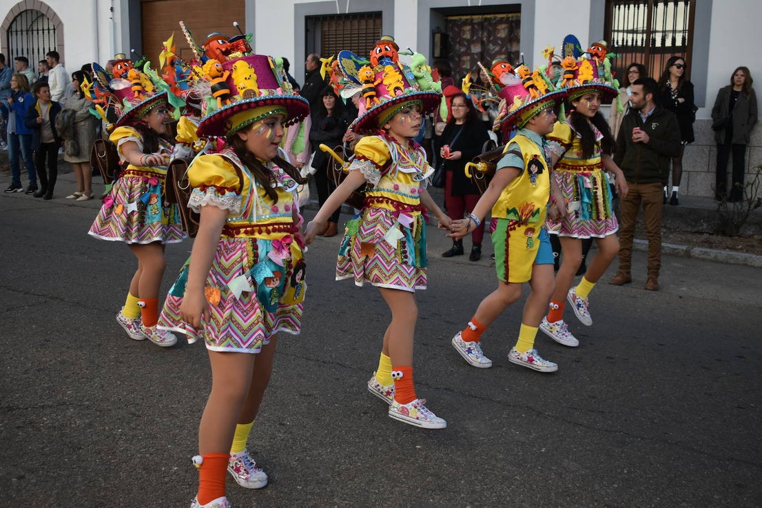CONVIVENCIA CARNAVALERA MIAJADAS 2023