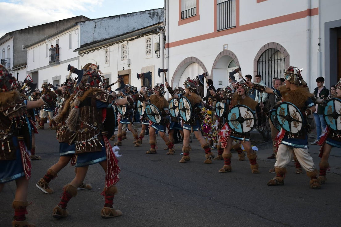 CONVIVENCIA CARNAVALERA MIAJADAS 2023