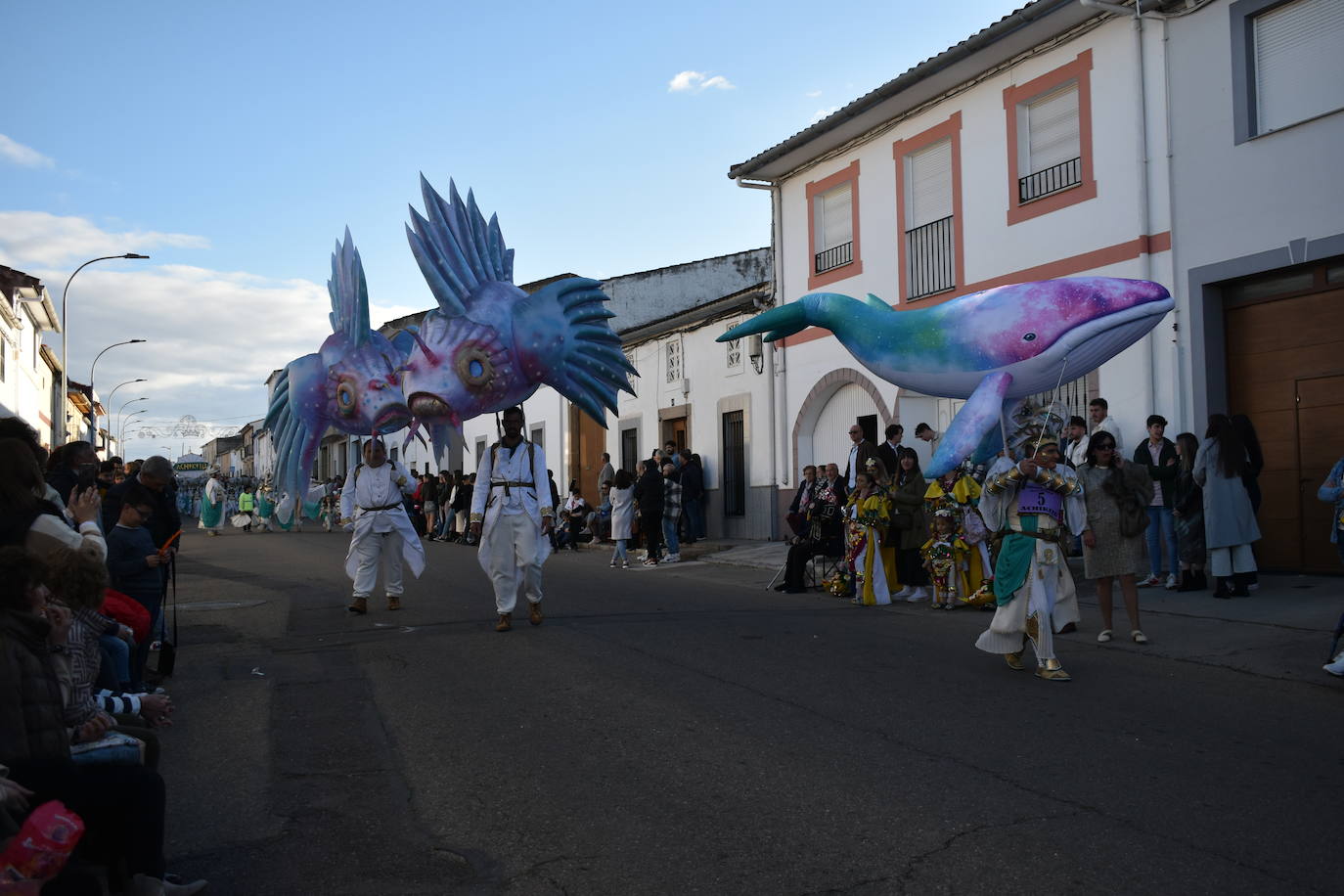 CONVIVENCIA CARNAVALERA MIAJADAS 2023