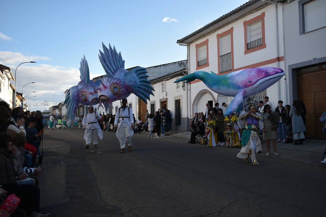CONVIVENCIA CARNAVALERA MIAJADAS 2023