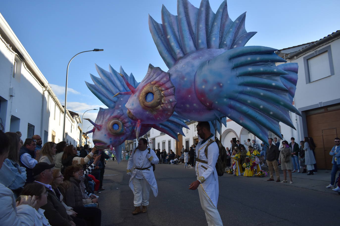 CONVIVENCIA CARNAVALERA MIAJADAS 2023