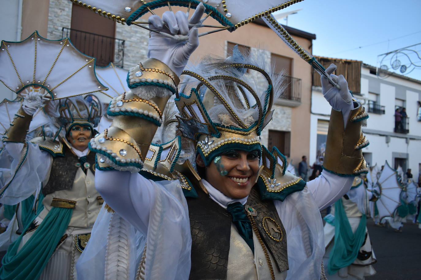 CONVIVENCIA CARNAVALERA MIAJADAS 2023