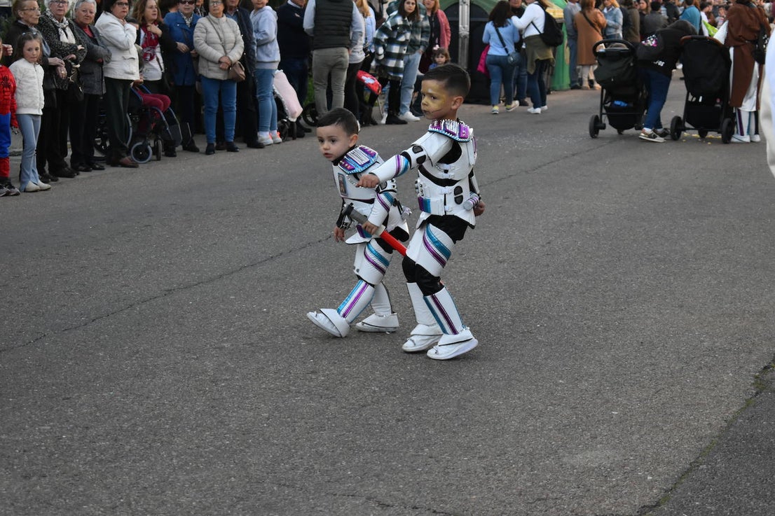 CONVIVENCIA CARNAVALERA MIAJADAS 2023