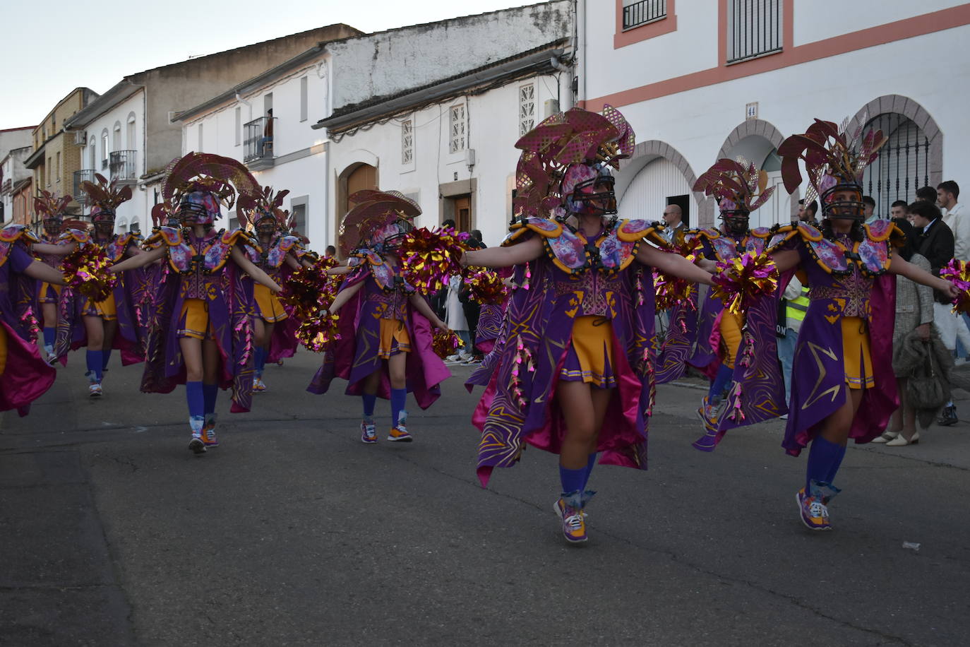 CONVIVENCIA CARNAVALERA MIAJADAS 2023