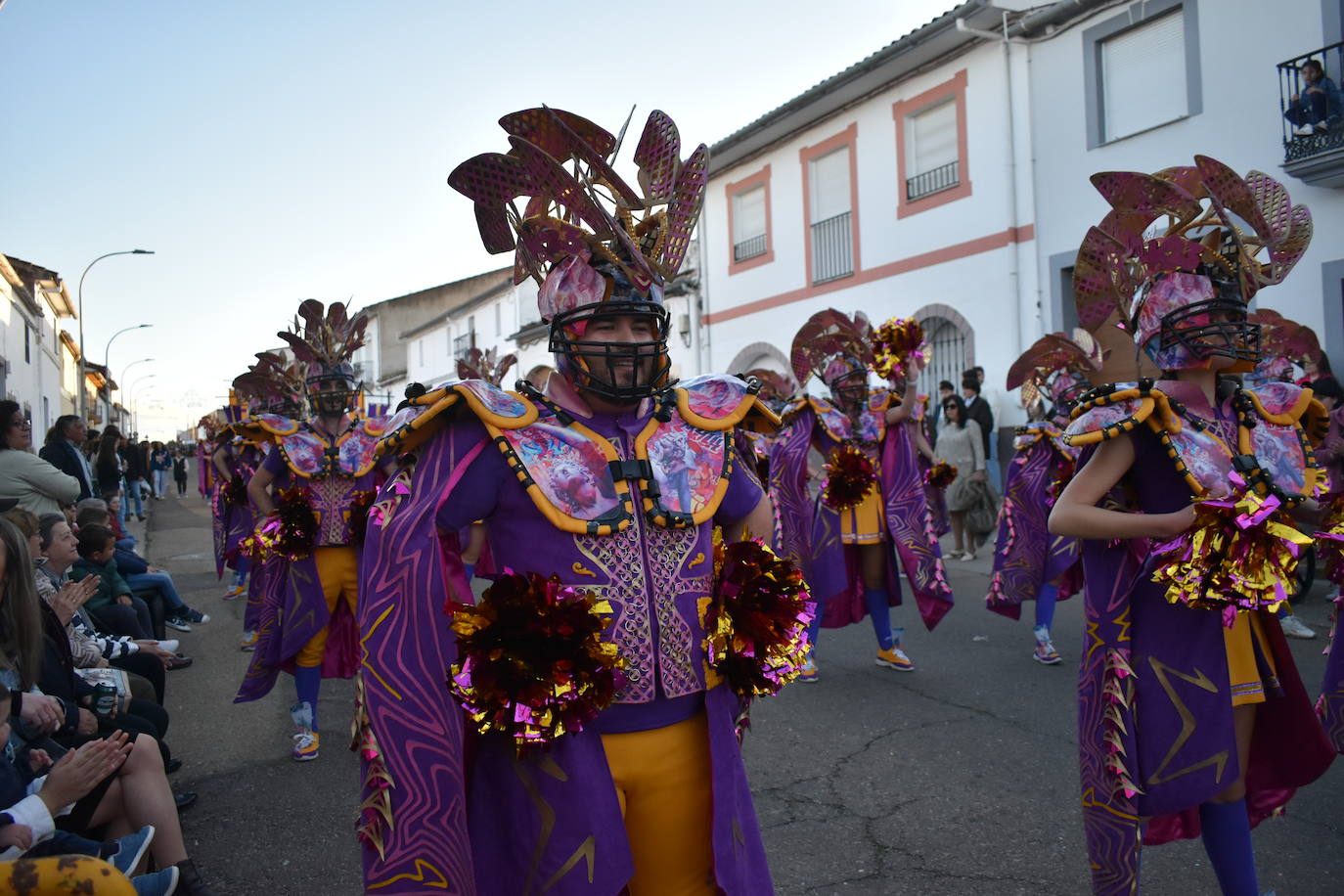 CONVIVENCIA CARNAVALERA MIAJADAS 2023