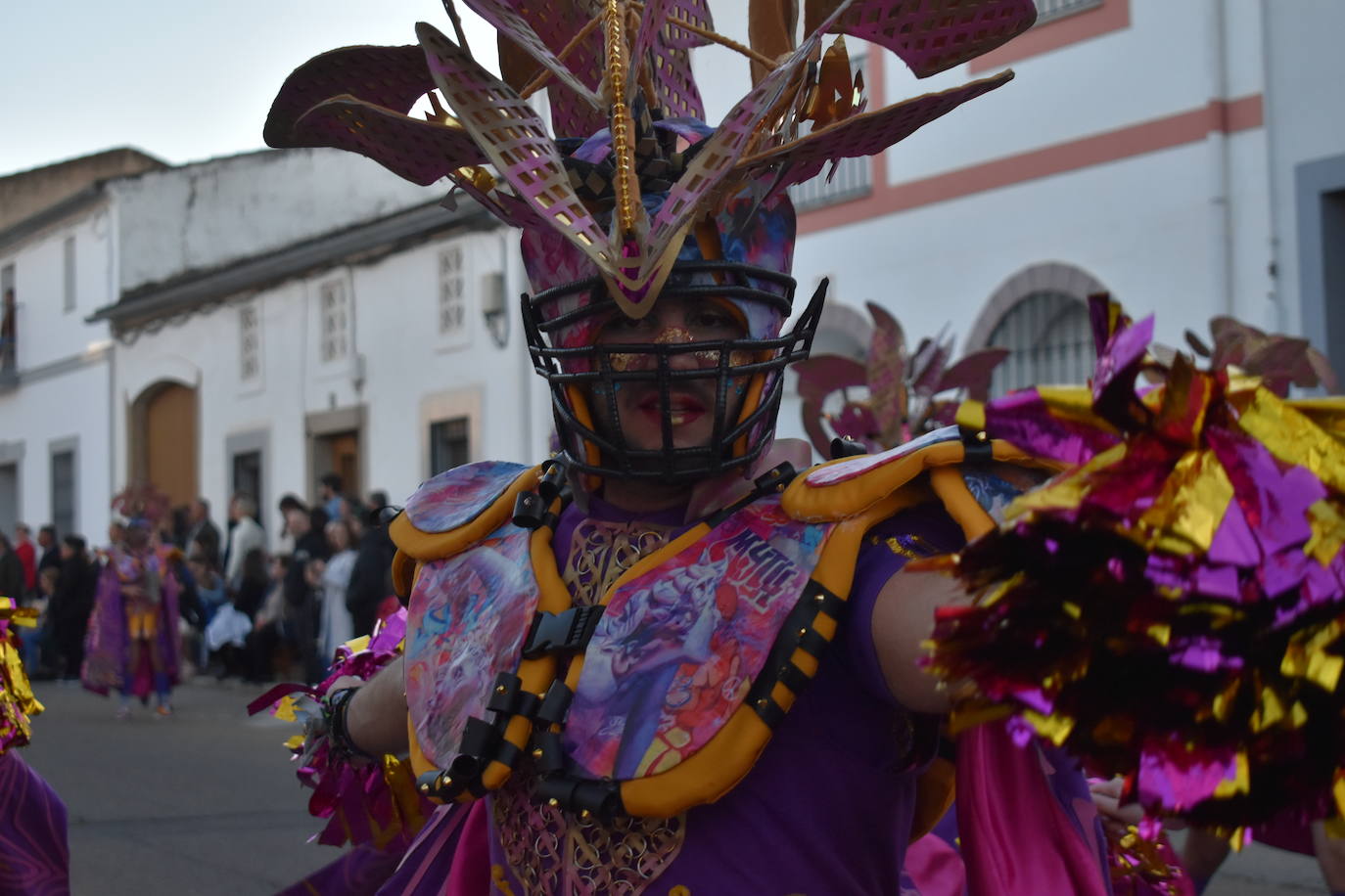 CONVIVENCIA CARNAVALERA MIAJADAS 2023