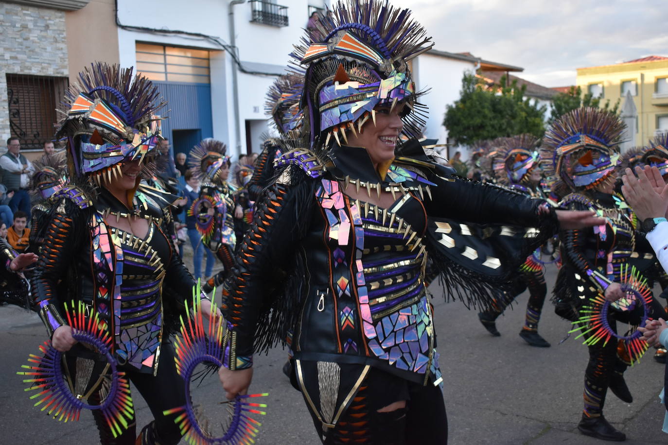 CONVIVENCIA CARNAVALERA MIAJADAS 2023