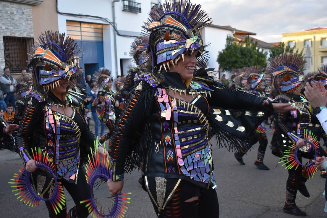 CONVIVENCIA CARNAVALERA MIAJADAS 2023