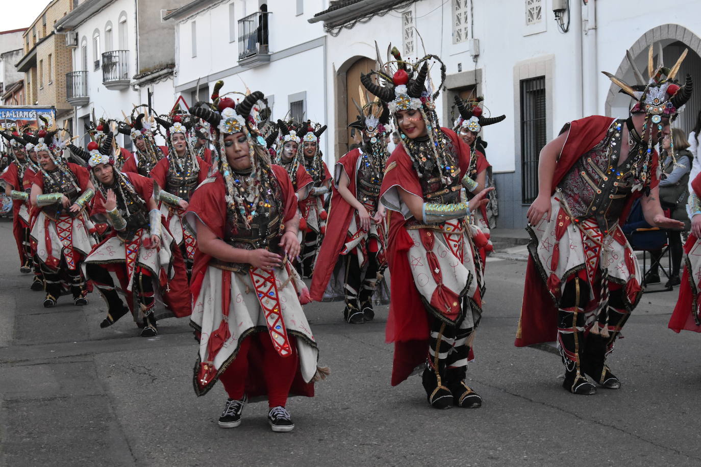 CONVIVENCIA CARNAVALERA MIAJADAS 2023