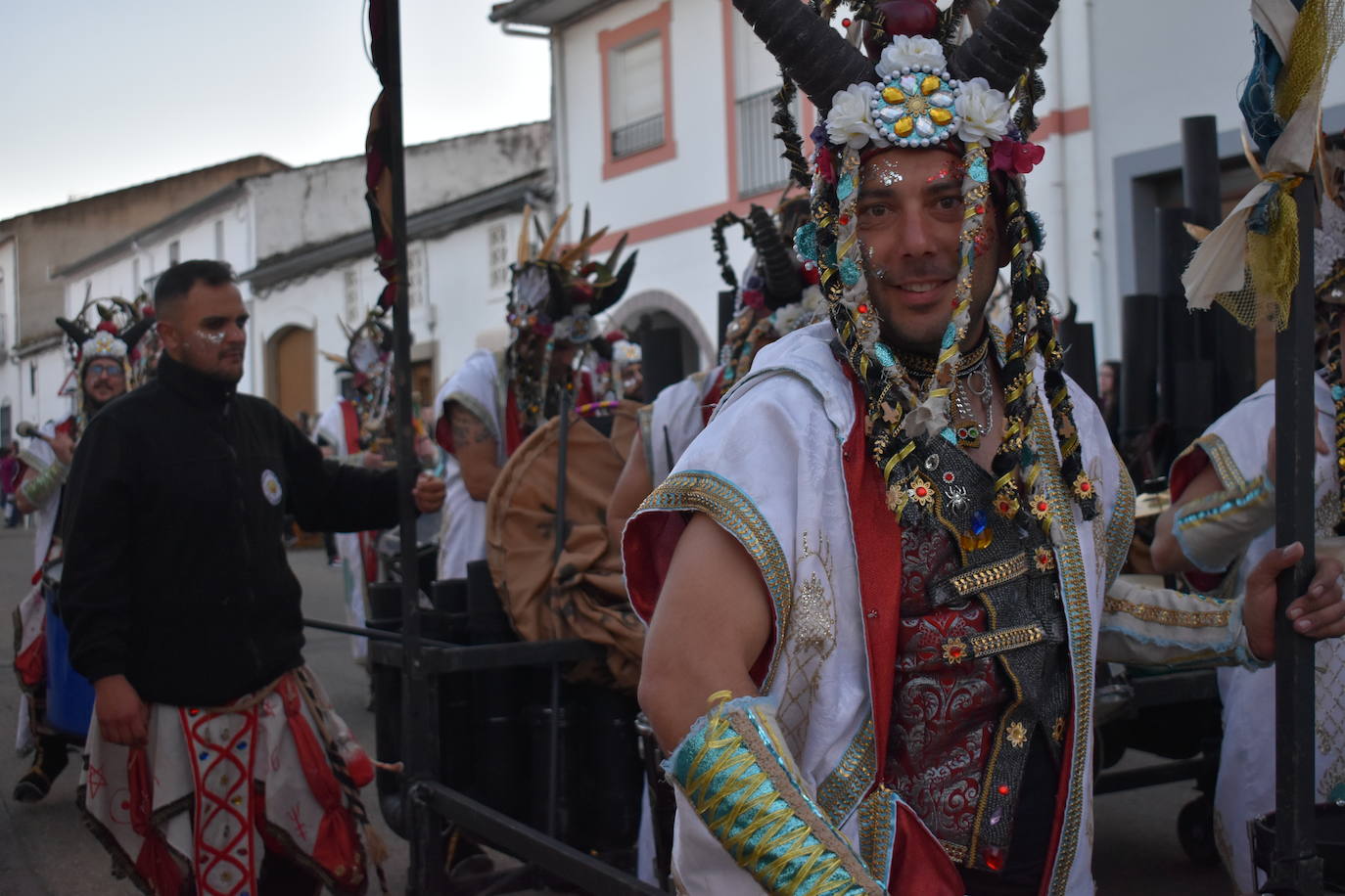 CONVIVENCIA CARNAVALERA MIAJADAS 2023