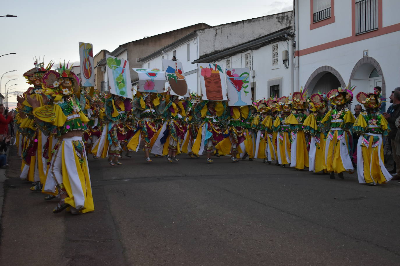 CONVIVENCIA CARNAVALERA MIAJADAS 2023