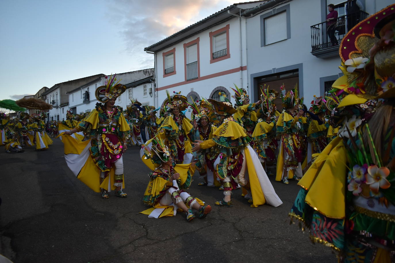 CONVIVENCIA CARNAVALERA MIAJADAS 2023