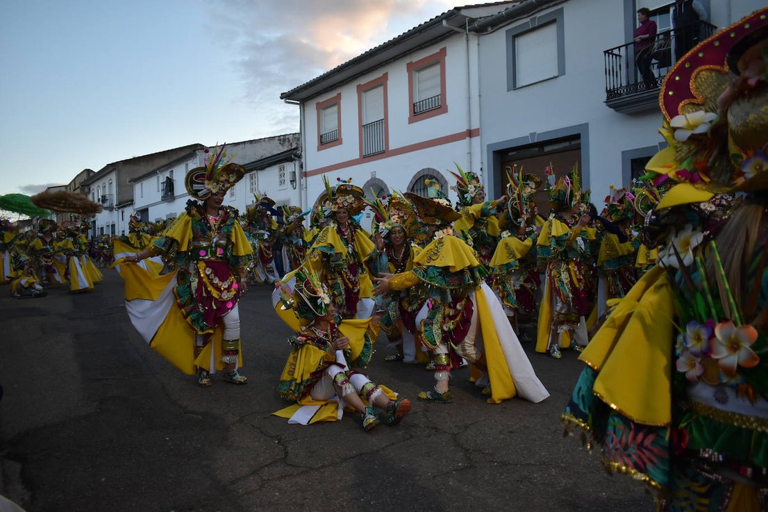 CONVIVENCIA CARNAVALERA MIAJADAS 2023