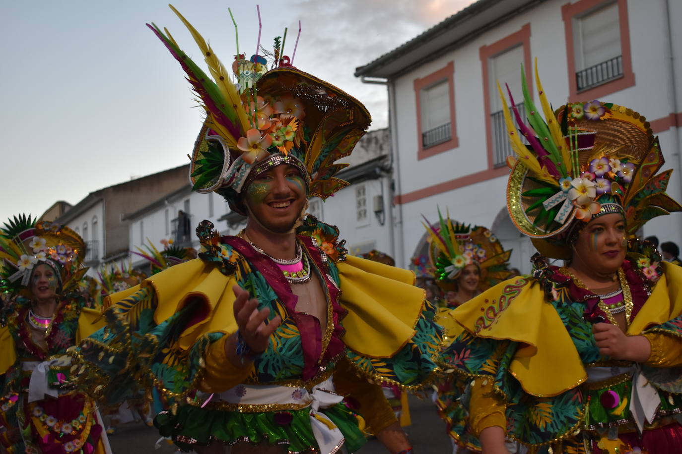 CONVIVENCIA CARNAVALERA MIAJADAS 2023