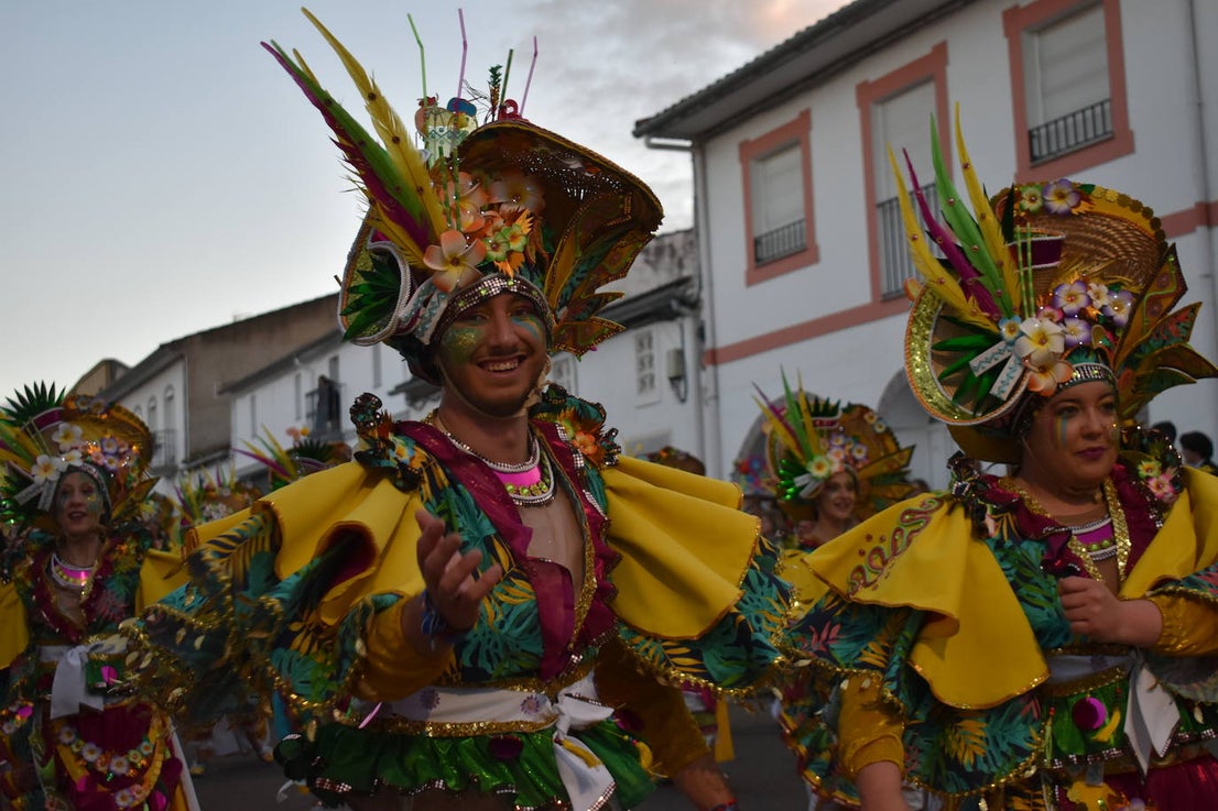 CONVIVENCIA CARNAVALERA MIAJADAS 2023