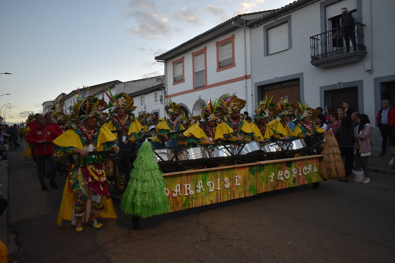 CONVIVENCIA CARNAVALERA MIAJADAS 2023