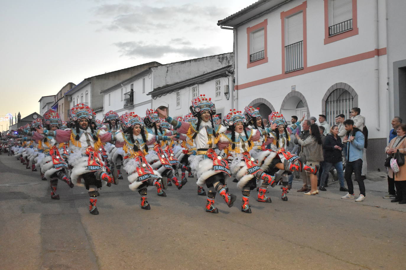 CONVIVENCIA CARNAVALERA MIAJADAS 2023