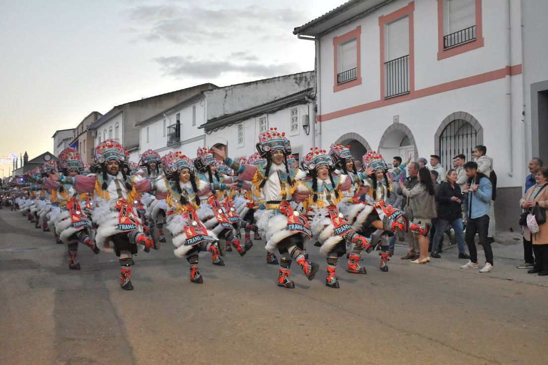CONVIVENCIA CARNAVALERA MIAJADAS 2023