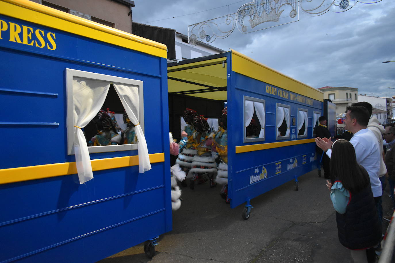 CONVIVENCIA CARNAVALERA MIAJADAS 2023