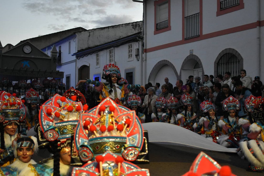 CONVIVENCIA CARNAVALERA MIAJADAS 2023