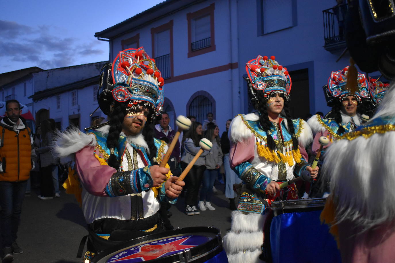 CONVIVENCIA CARNAVALERA MIAJADAS 2023