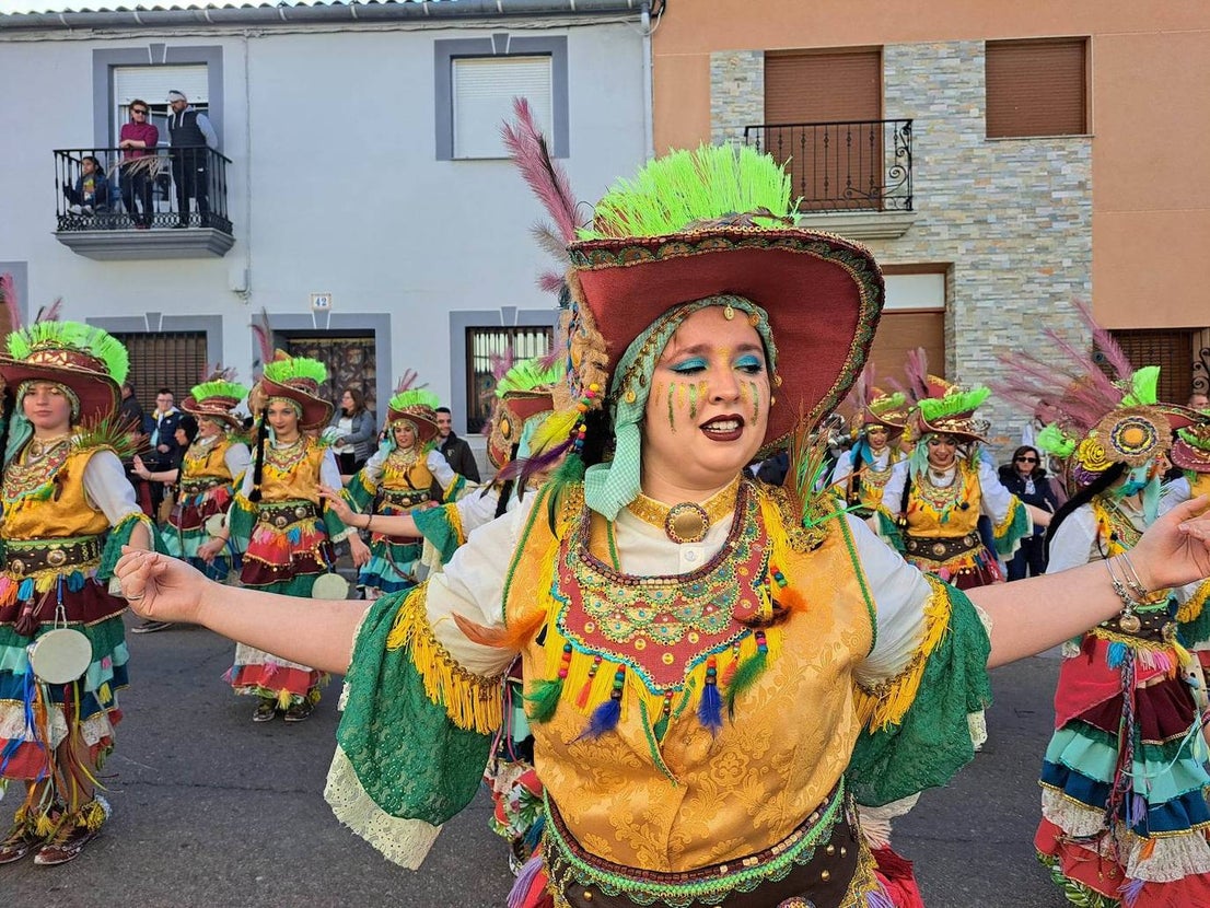 CONVIVENCIA CARNAVALERA MIAJADAS 2023