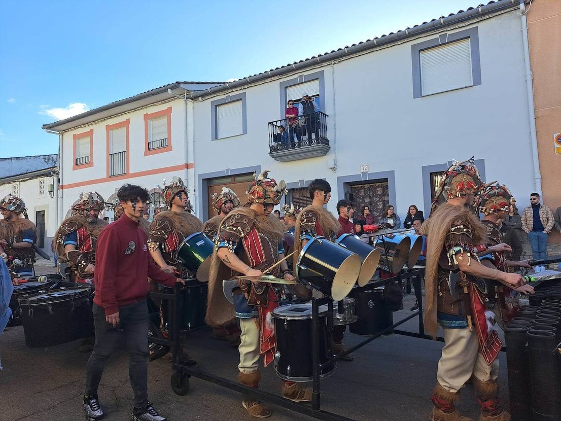 CONVIVENCIA CARNAVALERA MIAJADAS 2023