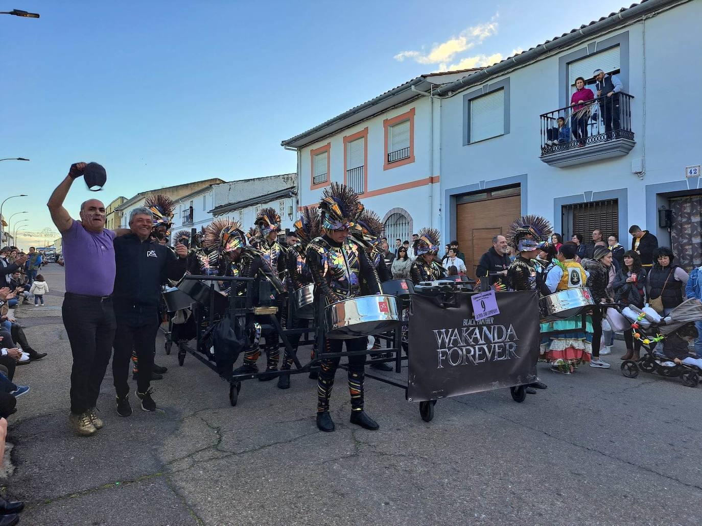 CONVIVENCIA CARNAVALERA MIAJADAS 2023