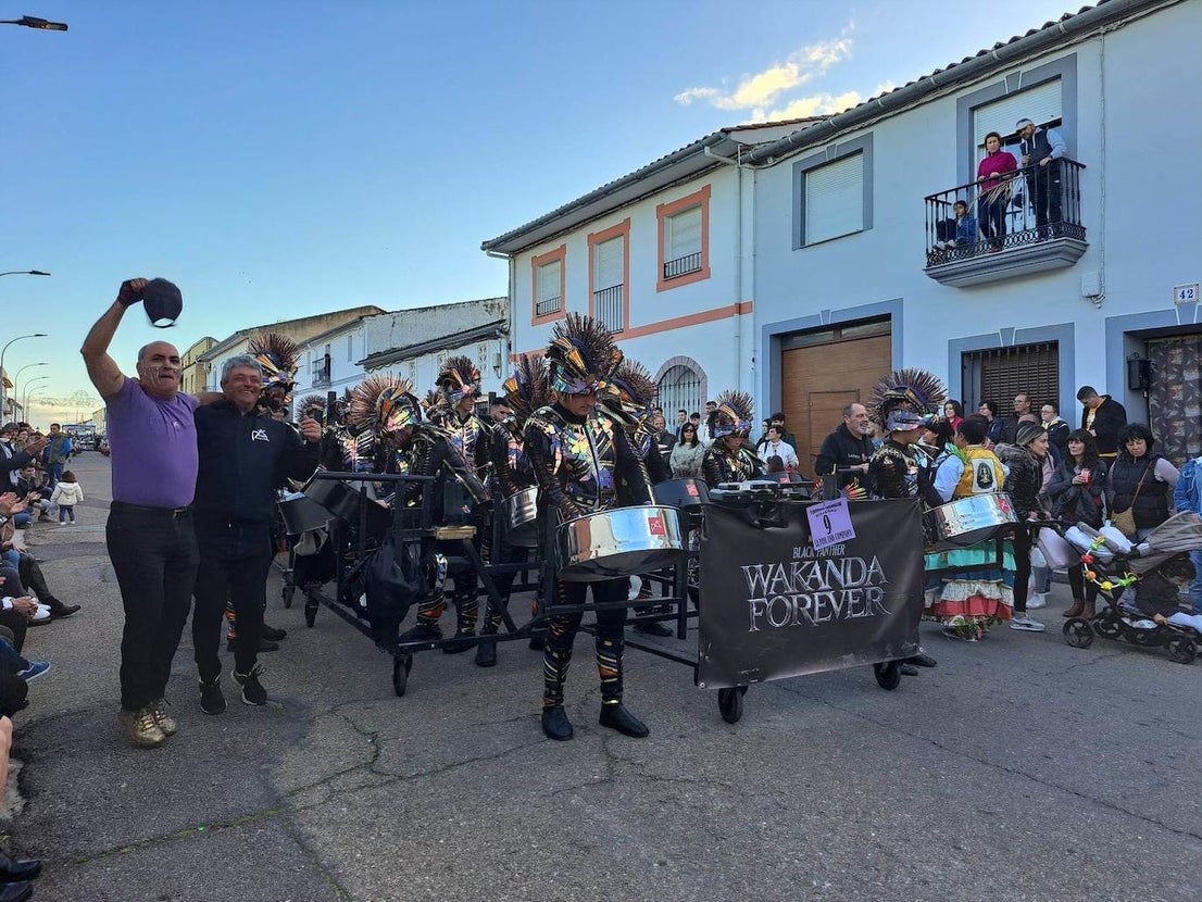 CONVIVENCIA CARNAVALERA MIAJADAS 2023