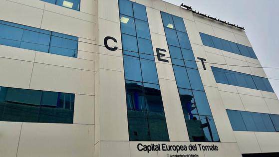 El Edificio CET albergará la Oficina Acelera Pyme Rural de Miajadas