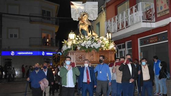 En Miajadas, la Semana Santa 'SE VIVE'